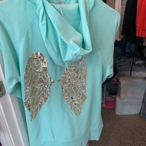 VICTORIA SECRET ANGEL WING SWEATER